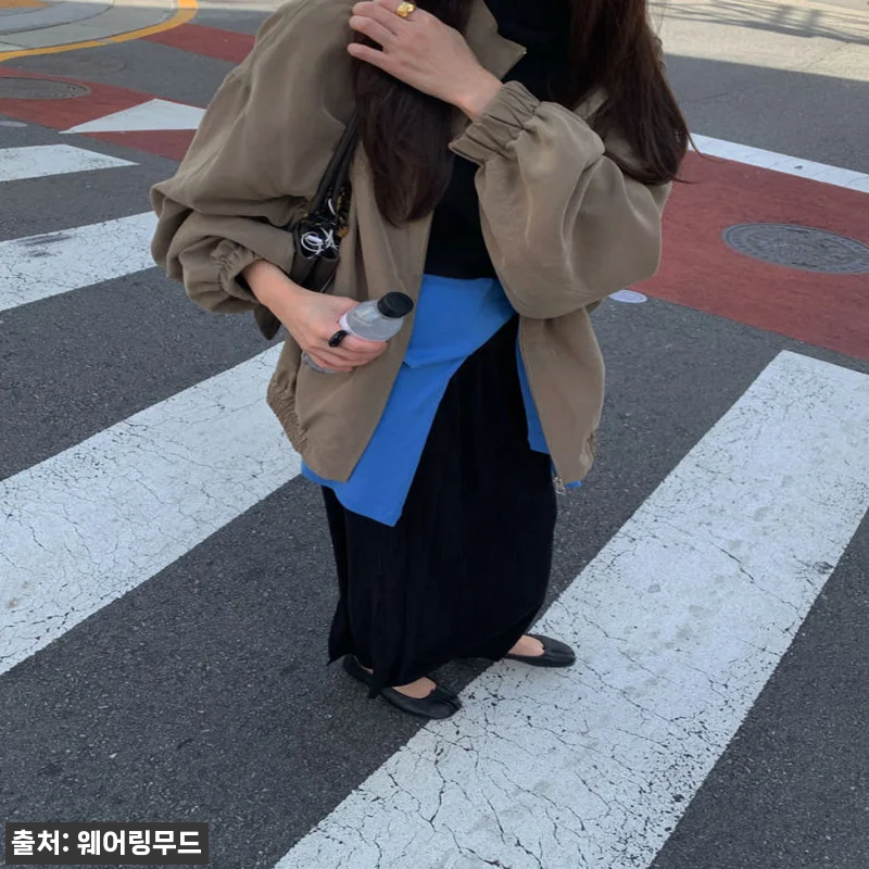 어토프 실켓 보트넥티 4컬러, 베이직 관련 이미지 4