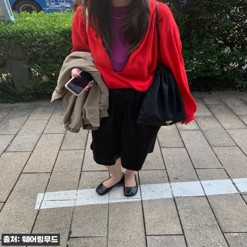 어토프 폴더 피케이티 딥U넥 레이어드 관련 이미지 4