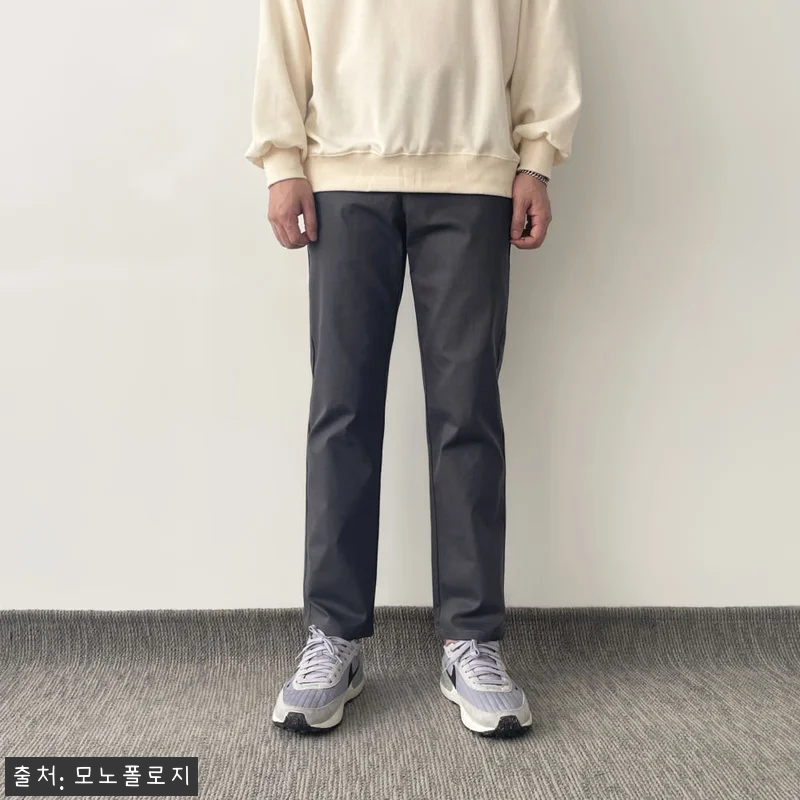 남자스판면바지 남자빅사이즈바지, 출근·데이트 코디에 보기 좋은 29,800원 이슈템 12 남자스판면바지 남자빅사이즈바지, 출근 관련 이미지 4