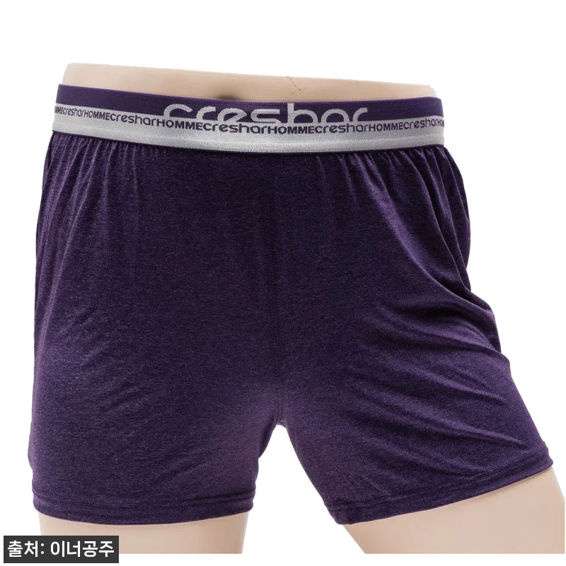 크레샤르 남자 인팅 트렁크 팬티 3매세트 C2104, 17,900원 무료배송 구매 전 체크 후기 12 크레샤르 남자 인팅 트렁크 팬티 3매 관련 이미지 4