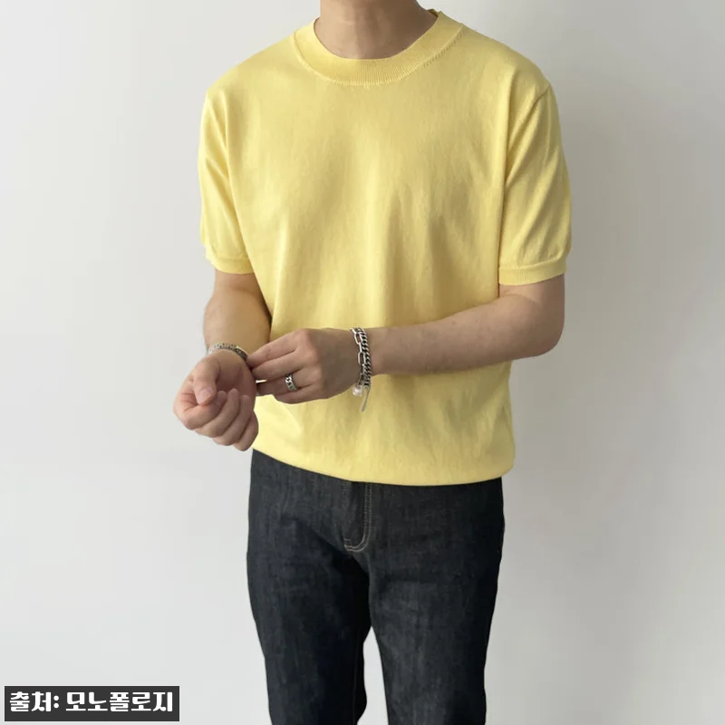 남자린넨니트 모노폴로지 워셔블니트, 2만원대 무료배송으로 살펴본 데일리 코디 이슈템 16 남자린넨니트 모노폴로지 워셔블니트, 관련 이미지 4