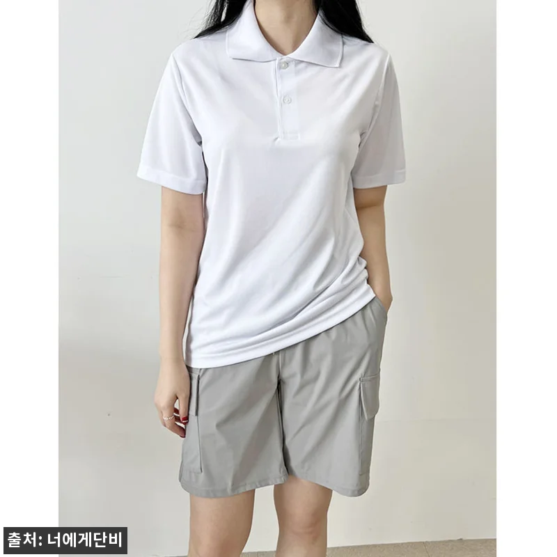 운동회티셔츠 흰색 카라티 피케이 기본 반팔 무지티 PKT, 행사 준비할 때 눈여겨볼 기본 카라티 16 운동회티셔츠 흰색 카라티 피케이 기본 관련 이미지 4