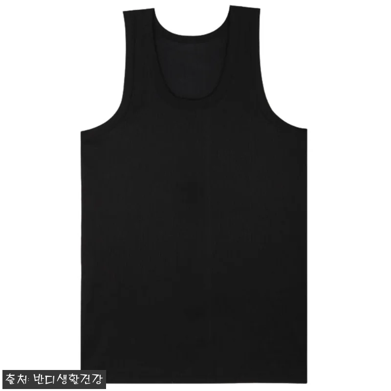 남성 골지 망고나시 티 3장세트 TP 관련 이미지 4