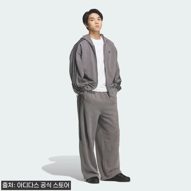 아디다스 TG 스웨트 팬츠 KQ5529 찐후기, 루스 핏 코튼 팬츠를 찾는다면 체크할 이슈템 12 아디다스 TG 스웨트 팬츠 KQ552 관련 이미지 4