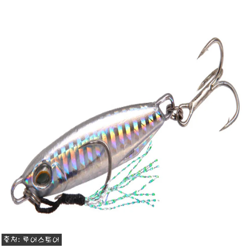 루어스토어 어시 메탈지그 16g·32g, 1,500원 무료배송으로 챙기는 실속 낚시 준비템 15 루어스토어 어시 메탈지그 16g·32 관련 이미지 5