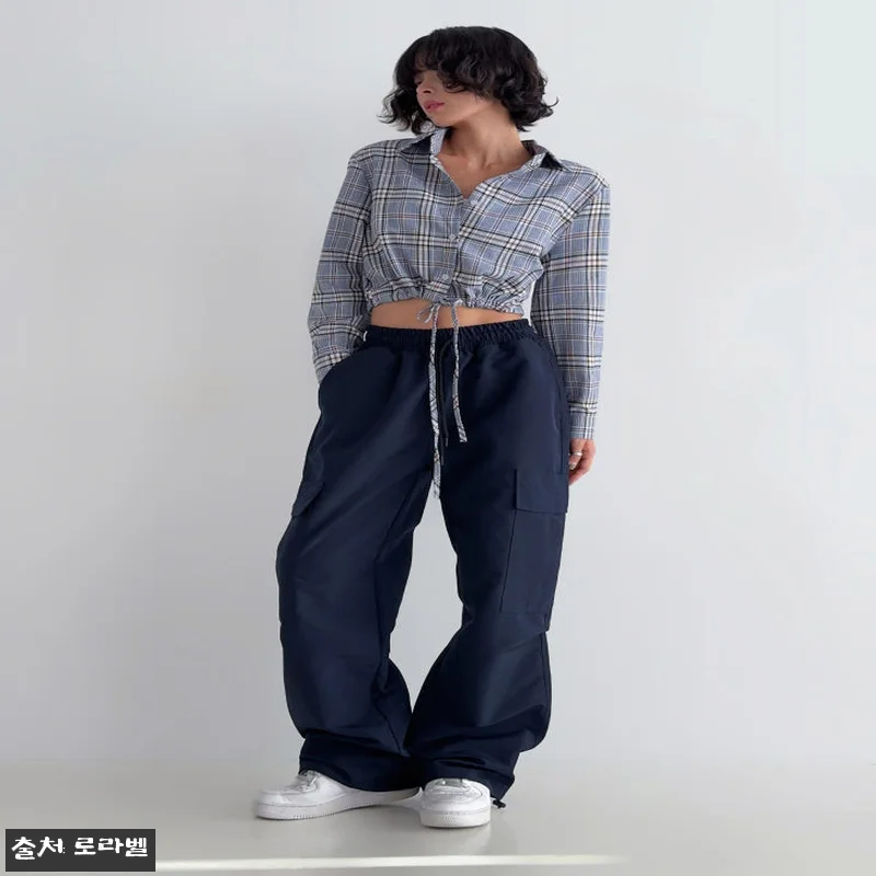 로라벨 노플 와이드팬츠 12,900원 구매 전 체크! 가을 데일리룩으로 눈여겨볼 이슈템 16 로라벨 노플 와이드팬츠 12,900원 관련 이미지 5