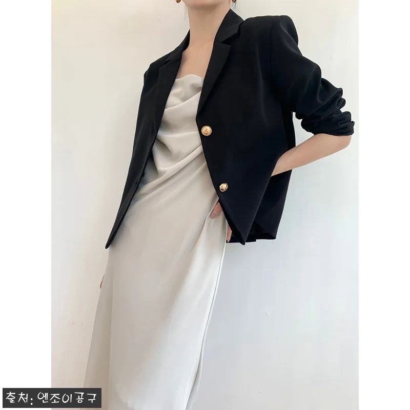 라디오스타 장도연 정장 자켓, 30% 할인 중인 블랙·크림 화이트 블레이저 구매 전 체크 12 라디오스타 장도연 정장 자켓, 30% 관련 이미지 5