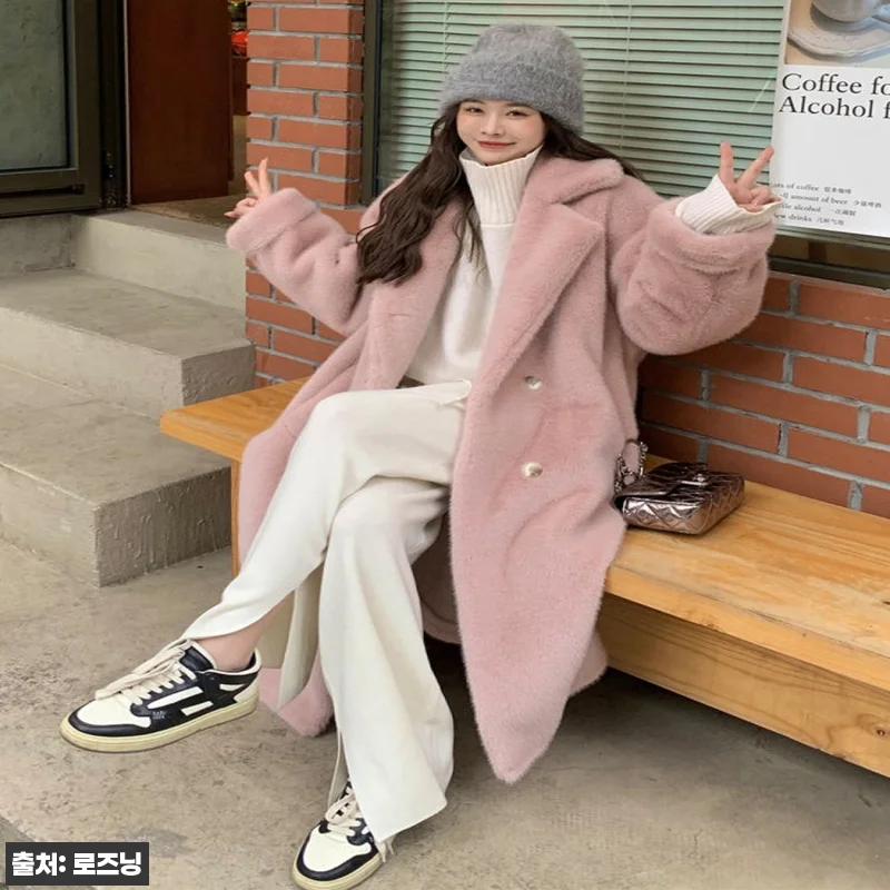 모조밍크 모피 올인원 롱 코트 30% 할인, 겨울 퍼 아우터 찾을 때 확인할 점 13 모조밍크 모피 올인원 롱 코트 30% 관련 이미지 5