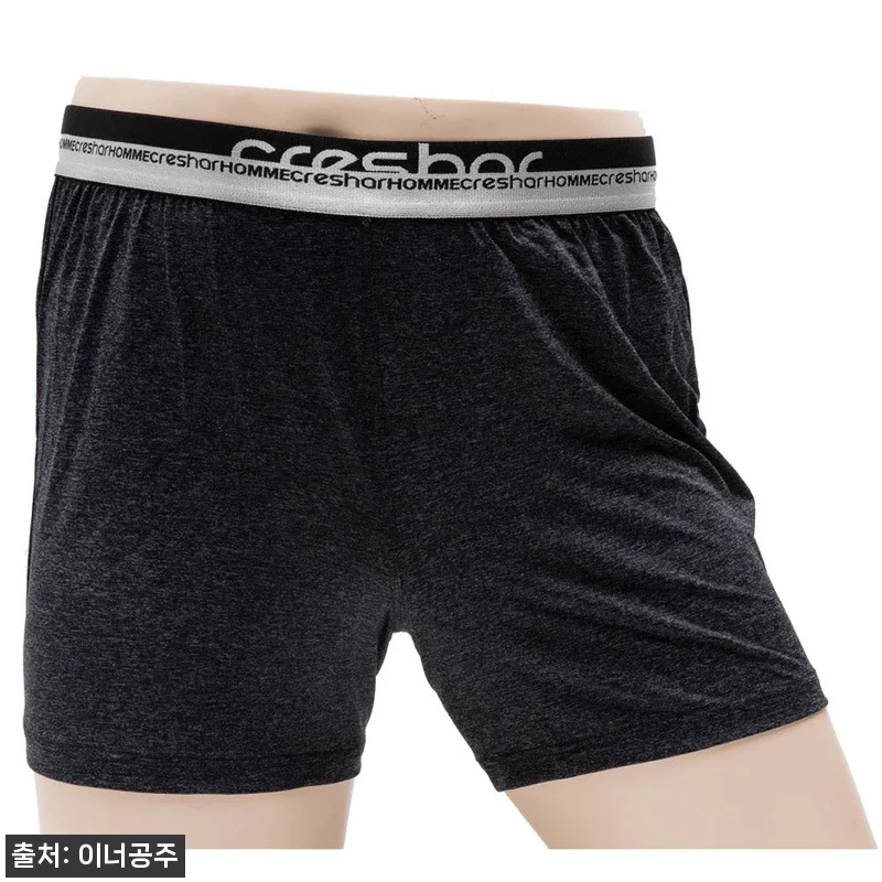 크레샤르 남자 인팅 트렁크 팬티 3매세트 C2104, 17,900원 무료배송 구매 전 체크 후기 13 크레샤르 남자 인팅 트렁크 팬티 3매 관련 이미지 5