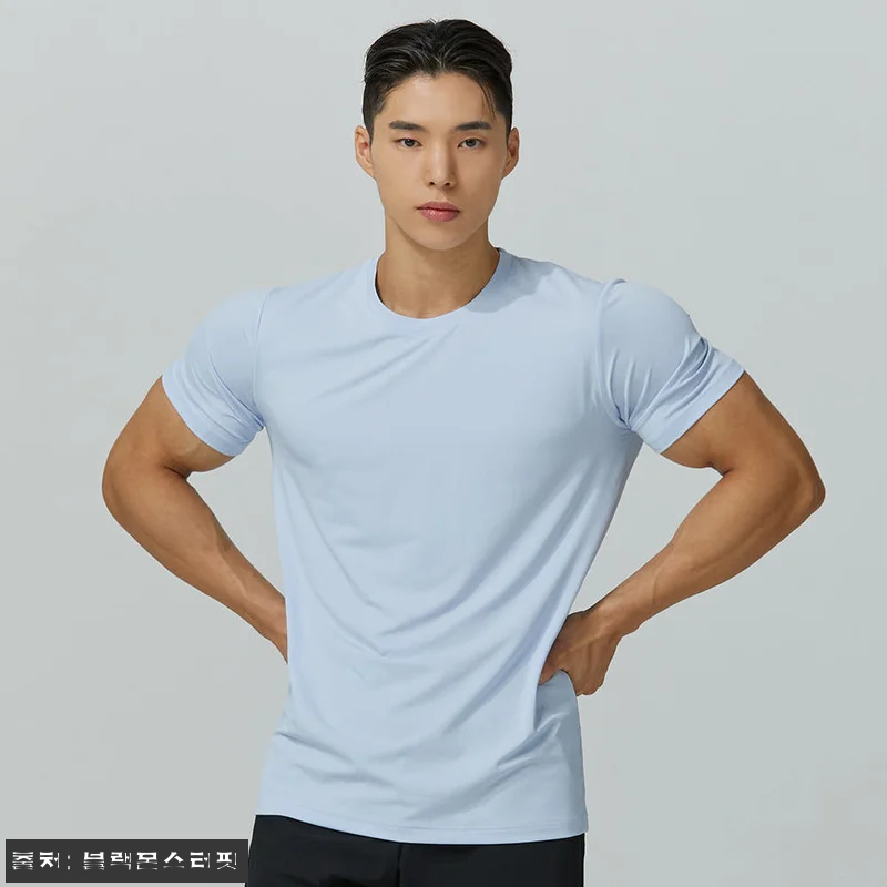 블랙몬스터핏 쿨베이스 에어 기능성 무 관련 이미지 5