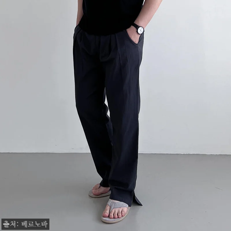 남자린넨와이드팬츠 린넨슬랙스 남성마바지, 여름 데일리룩 후보로 눈여겨볼 20% 할인템 16 남자린넨와이드팬츠 린넨슬랙스 남성마바 관련 이미지 5