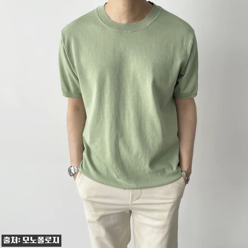 남자린넨니트 모노폴로지 워셔블니트, 2만원대 무료배송으로 살펴본 데일리 코디 이슈템 17 남자린넨니트 모노폴로지 워셔블니트, 관련 이미지 5