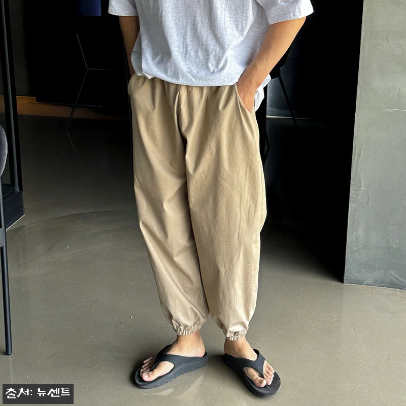 남자마바지 남자항아리바지 냉장고조거팬츠, 여름 데일리룩용 벌룬 조거팬츠 구매 전 체크 16 남자마바지 남자항아리바지 냉장고조거팬 관련 이미지 5