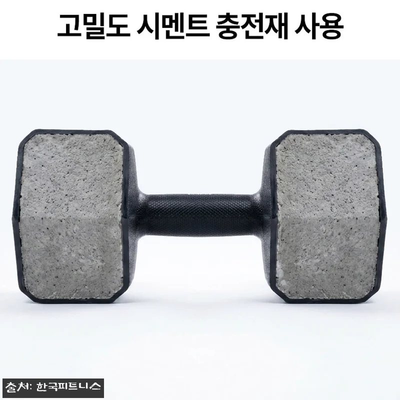 프로스펙스 매트릭스 아령 7kg 2개, 홈트 루틴에 딱 맞는 육각 덤벨 찐후기 16 프로스펙스 매트릭스 아령 7kg 2개 관련 이미지 6