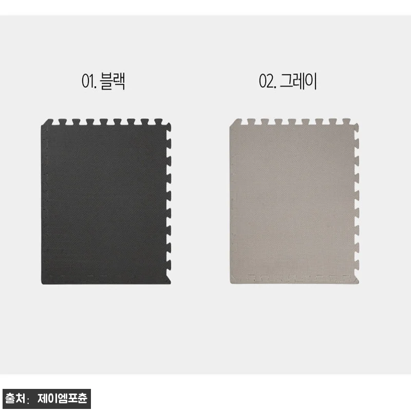 헬스장매트 헬스 매트 홈트 운동 층간소음 퍼즐 12T, 4,500원 할인 구매 체크 후기 14 헬스장매트 헬스 매트 홈트 운동 층간 관련 이미지 6