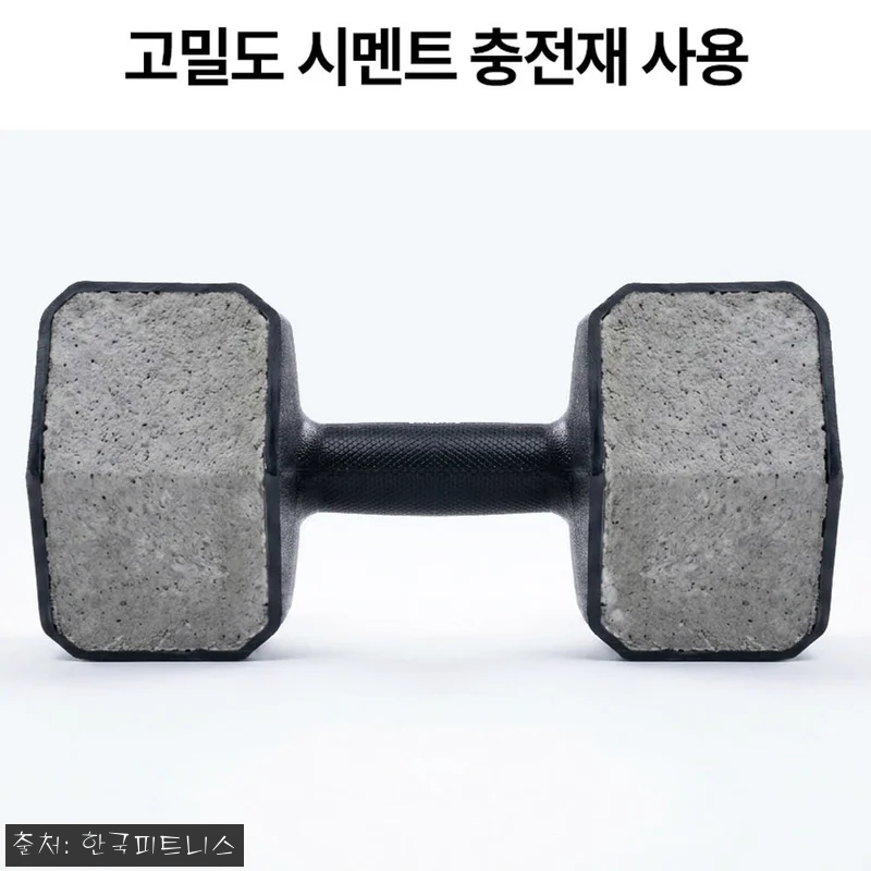 프로스펙스 매트릭스 아령 8kg 2개, 홈트 무게운동용으로 눈여겨본 찐후기 16 프로스펙스 매트릭스 아령 8kg 2개 관련 이미지 6