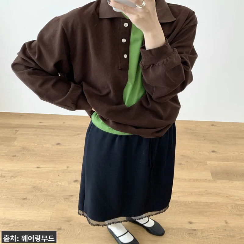 어토프 데이 반팔티 5컬러, 무료배송 관련 이미지 6