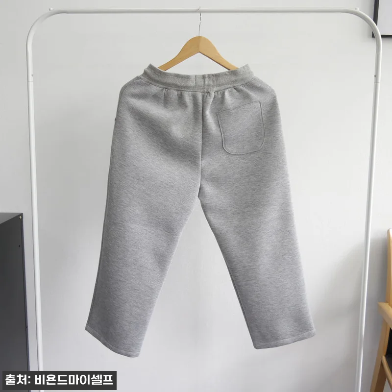 키작은 남자 네오프렌 와이드 8부 밴딩 바지, 3만원대 무료배송으로 체크한 이슈템 16 키작은 남자 네오프렌 와이드 8부 밴 관련 이미지 6