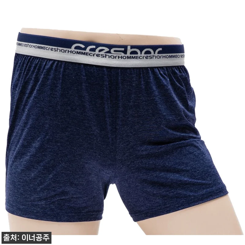 크레샤르 남자 인팅 트렁크 팬티 3매세트 C2104, 17,900원 무료배송 구매 전 체크 후기 14 크레샤르 남자 인팅 트렁크 팬티 3매 관련 이미지 6
