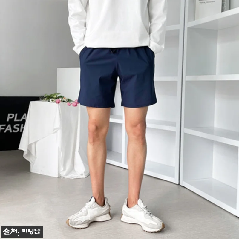 남자 그루질 여름 아이스 냉장고 2타입 밴딩팬츠&반바지, 19,800원대 여름바지로 눈여겨볼 이유 18 남자 그루질 여름 아이스 냉장고 2타 관련 이미지 6