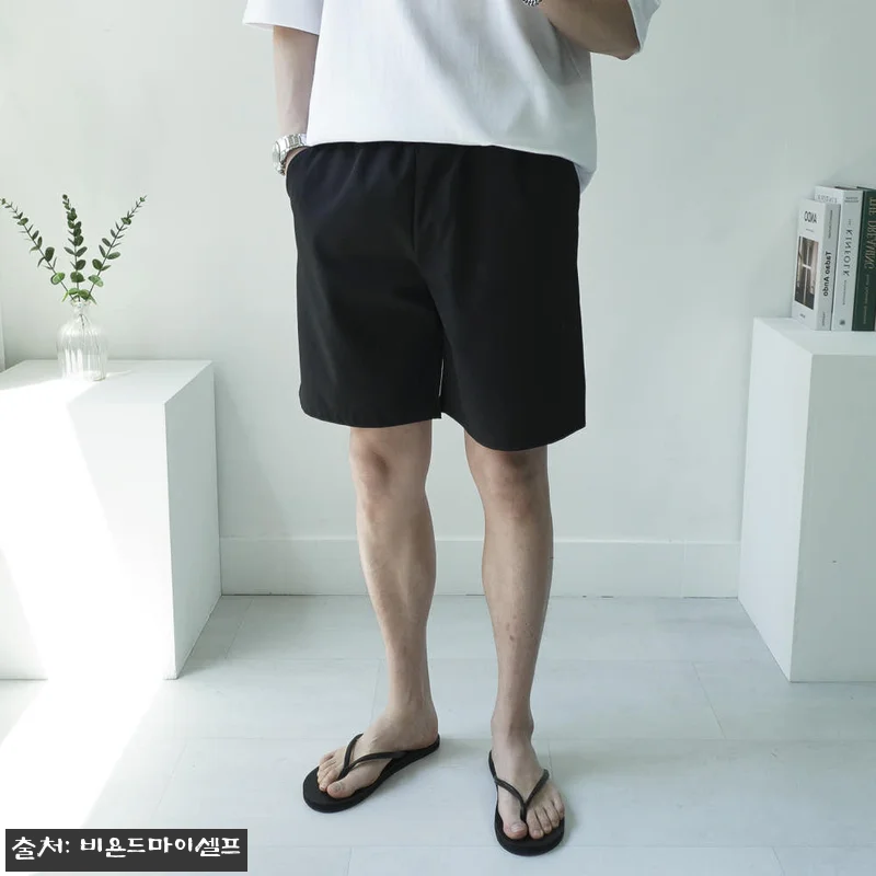 4XL까지 기능성 냉감 여름 아이스 스판 밴딩 반바지, 42% 할인 중인 여름 이슈템 체크 18 4XL까지 기능성 냉감 여름 아이스 관련 이미지 6