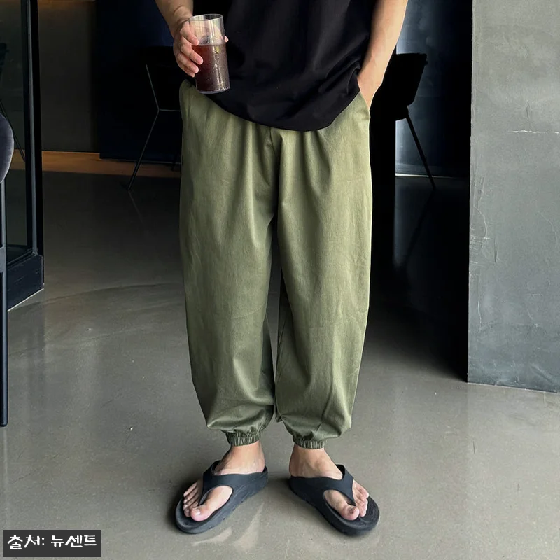 남자마바지 남자항아리바지 냉장고조거팬츠, 여름 데일리룩용 벌룬 조거팬츠 구매 전 체크 17 남자마바지 남자항아리바지 냉장고조거팬 관련 이미지 6