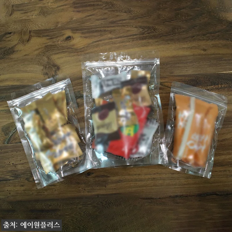 소분봉투 포장 스탠드 커피 사료 봉투 창 지퍼백 5호 크라프트, 70원 할인 중이라 포장 준비할 때 눈여겨볼 아이템 16 소분봉투 포장 스탠드 커피 사료 봉투 관련 이미지 6