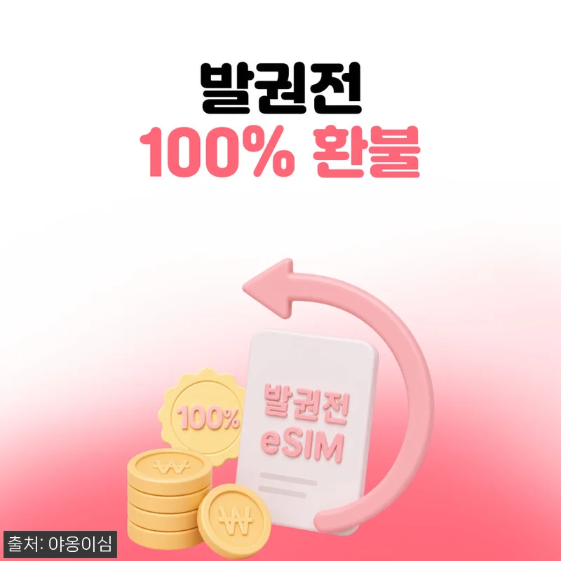 스리랑카이심 eSIM 1일 500MB 데이터 무제한, 690원 특가로 여행 데이터 준비 끝낼까? 18 스리랑카이심 eSIM 1일 500MB 관련 이미지 7