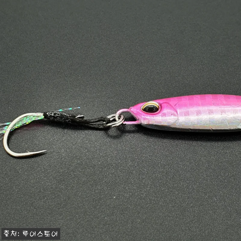 루어스토어 어시 메탈지그 16g·32g, 1,500원 무료배송으로 챙기는 실속 낚시 준비템 17 루어스토어 어시 메탈지그 16g·32 관련 이미지 7
