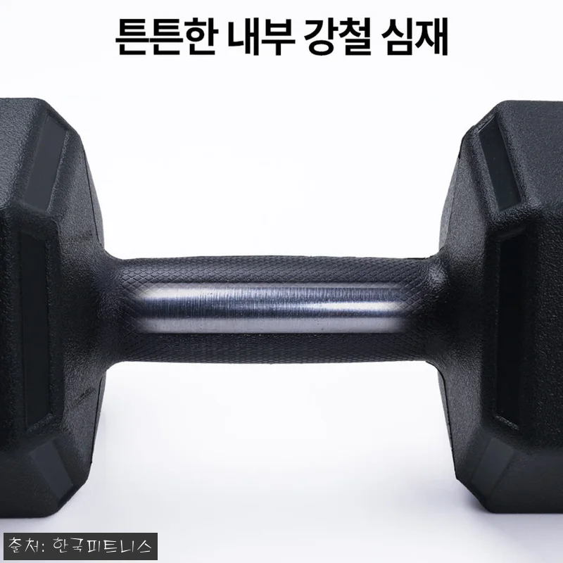 프로스펙스 매트릭스 아령 8kg 2개, 홈트 무게운동용으로 눈여겨본 찐후기 17 프로스펙스 매트릭스 아령 8kg 2개 관련 이미지 7