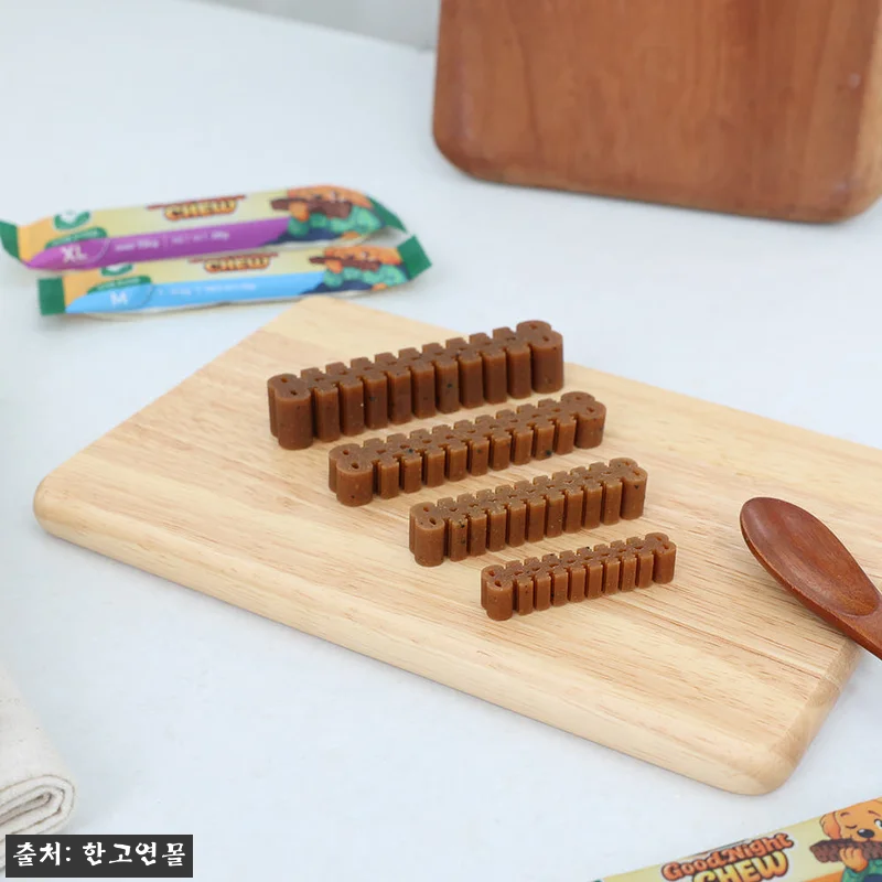 브리젠 굿나잇츄 XS 150g 찐후기 관련 이미지 7