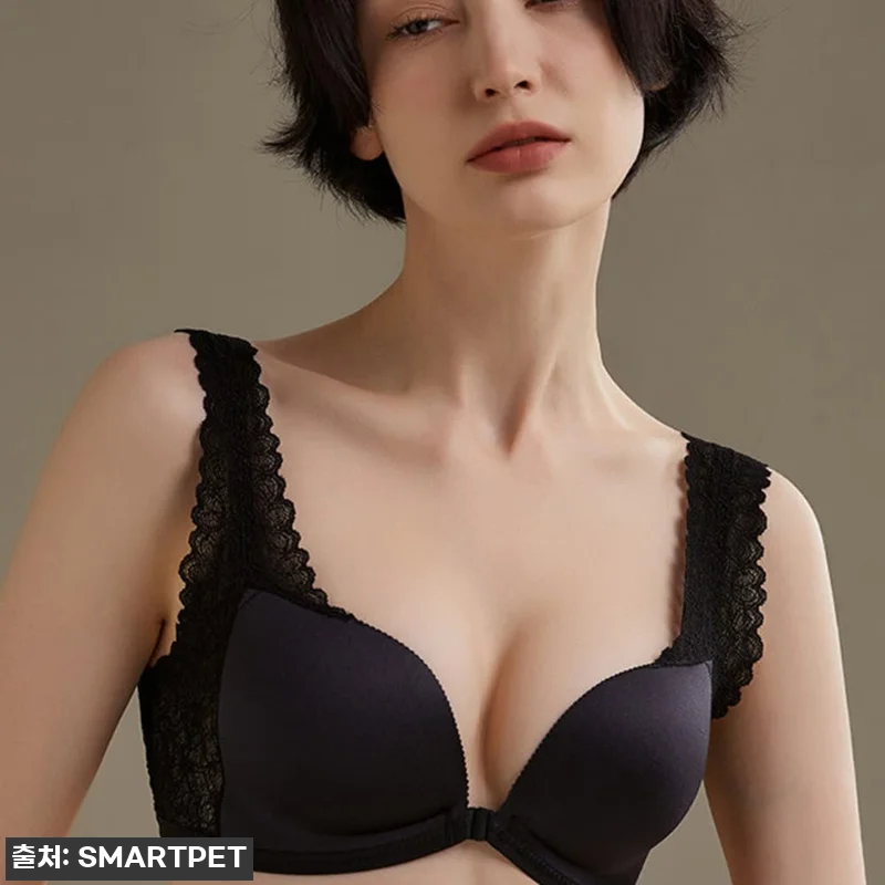 앞여밈브라 잘 가슴 모아주는 속옷, 관련 이미지 7