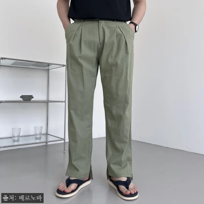 남자린넨와이드팬츠 린넨슬랙스 남성마바지, 여름 데일리룩 후보로 눈여겨볼 20% 할인템 18 남자린넨와이드팬츠 린넨슬랙스 남성마바 관련 이미지 7