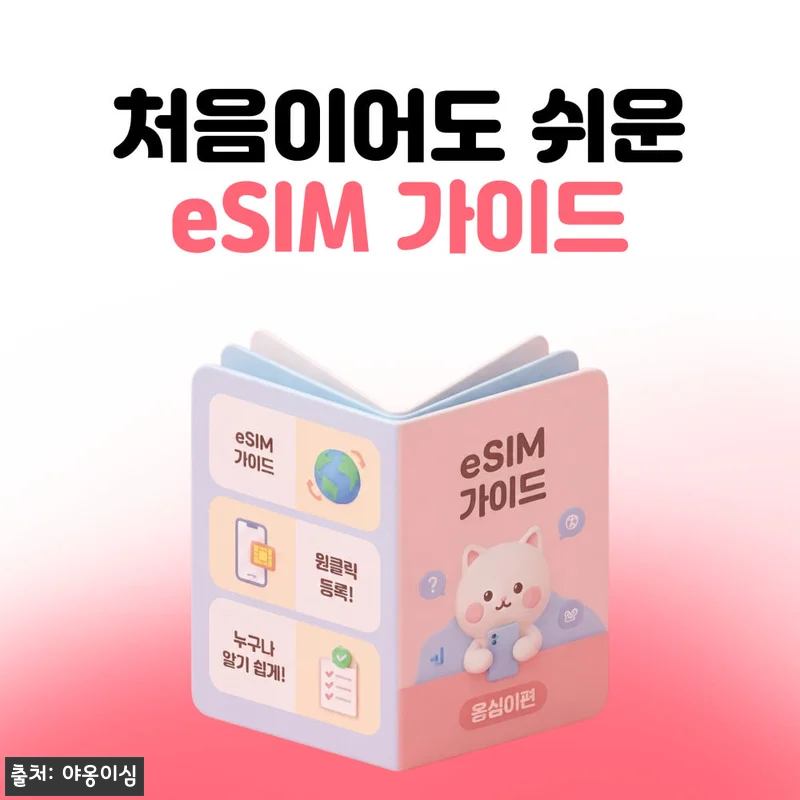 유럽이심 eSIM 1일 500MB 데이터 무제한 33개국, 출국 전 챙겨볼 이슈템 19 유럽이심 eSIM 1일 500MB 데 관련 이미지 8