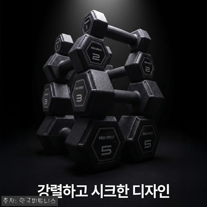 프로스펙스 매트릭스 아령 8kg 2개, 홈트 무게운동용으로 눈여겨본 찐후기 18 프로스펙스 매트릭스 아령 8kg 2개 관련 이미지 8