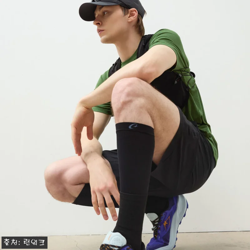 런워크 카프슬리브 종아리 보호대 찐후 관련 이미지 8
