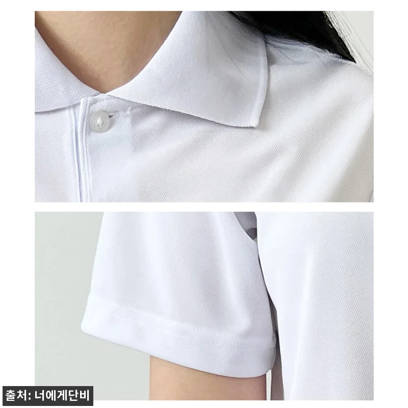 운동회티셔츠 흰색 카라티 피케이 기본 반팔 무지티 PKT, 행사 준비할 때 눈여겨볼 기본 카라티 20 운동회티셔츠 흰색 카라티 피케이 기본 관련 이미지 8