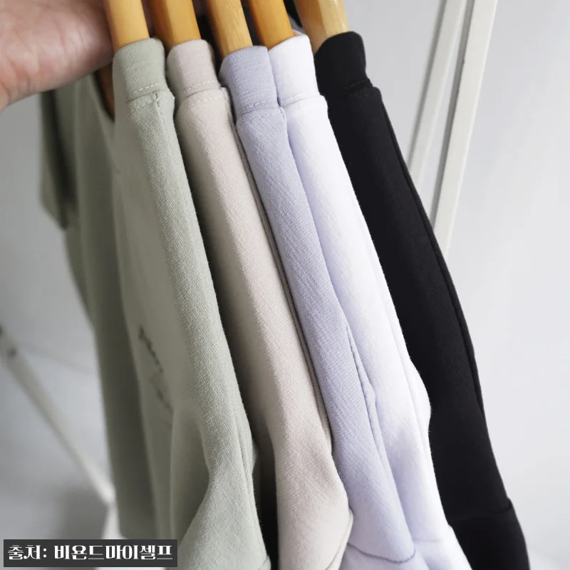 남자반팔티 루즈핏 오버핏 노르 분또 프린트 반팔 티셔츠 5color, 여름 코디용으로 눈여겨볼 이슈템 20 남자반팔티 루즈핏 오버핏 노르 분또 관련 이미지 8