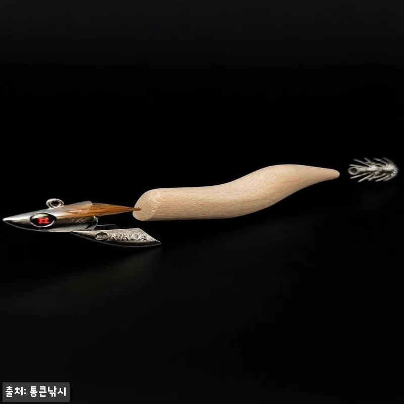 닌자 오동목 팁런에기 3호 30g, 관련 이미지 9