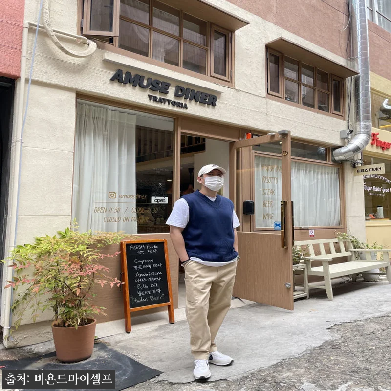 남자 메종 브이넥 니트 조끼 베스트 11color, 17,900원 무료배송 구매 전 체크 후기 20 남자 메종 브이넥 니트 조끼 베스트 관련 이미지 9