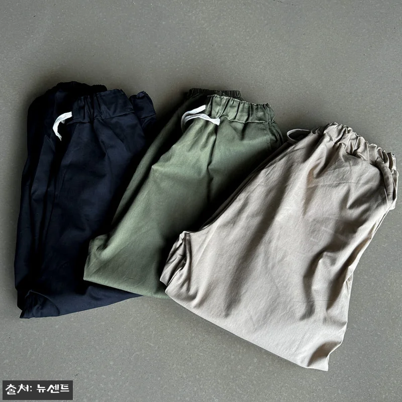 남자마바지 남자항아리바지 냉장고조거팬츠, 여름 데일리룩용 벌룬 조거팬츠 구매 전 체크 20 남자마바지 남자항아리바지 냉장고조거팬 관련 이미지 9