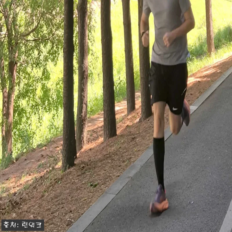 런워크 카프슬리브 종아리 보호대 찐후 관련 이미지 10