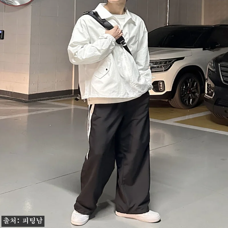 남자 하디 오버핏 봄 가을 간절기 스 관련 이미지 10