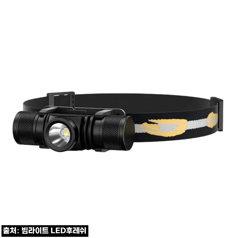 HL-K1 LED 헤드랜턴 찐후기 대신 꼼꼼 구매 가이드, 60g 경량 작업등으로 눈여겨볼 이유