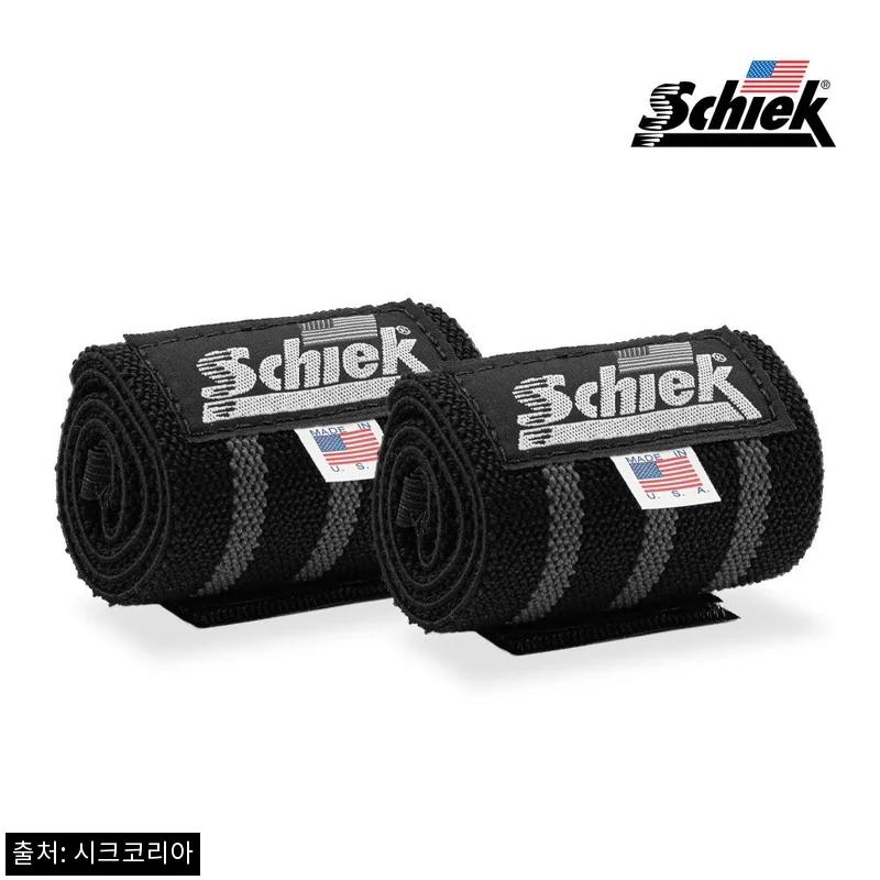 SCHIEK 1118S 블랙아웃 헬스 리스트랩, 정식수입원 제품을 할인 가격으로 확인한 후기