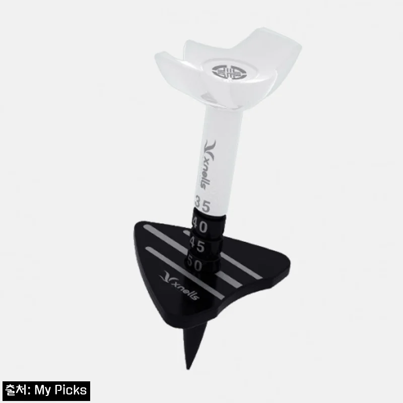 Home 32 엑스넬스 컨트롤 골프티 블랙&화이트 1P, 7,900원 무료배송으로 체크한 골프 라운딩 준비템