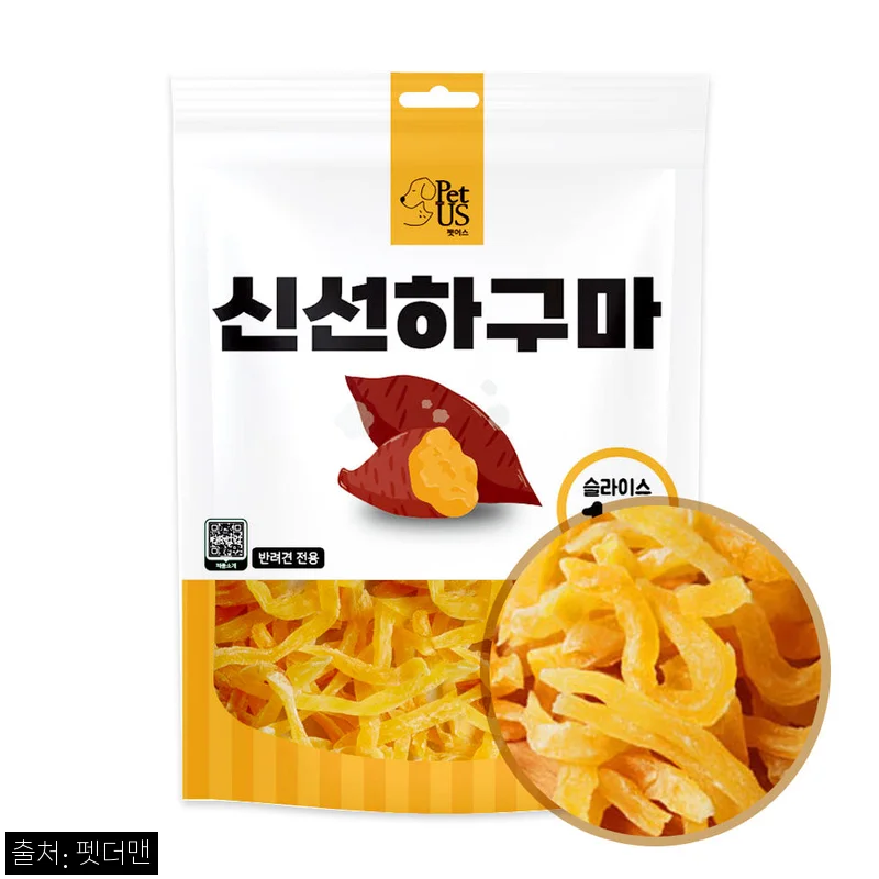 Home 66 펫어스 강아지고구마 1KG, 13,500원 무료배송으로 확인한 대용량 건조간식 구매 체크