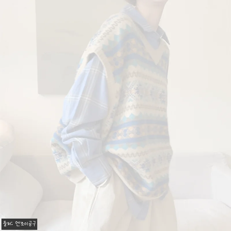 Home 63 동상이몽 317회 권다현 니트 조끼 브이넥 베스트 겨울 레이어드용 01, 구매 전 꼭 체크한 할인·배송 후기
