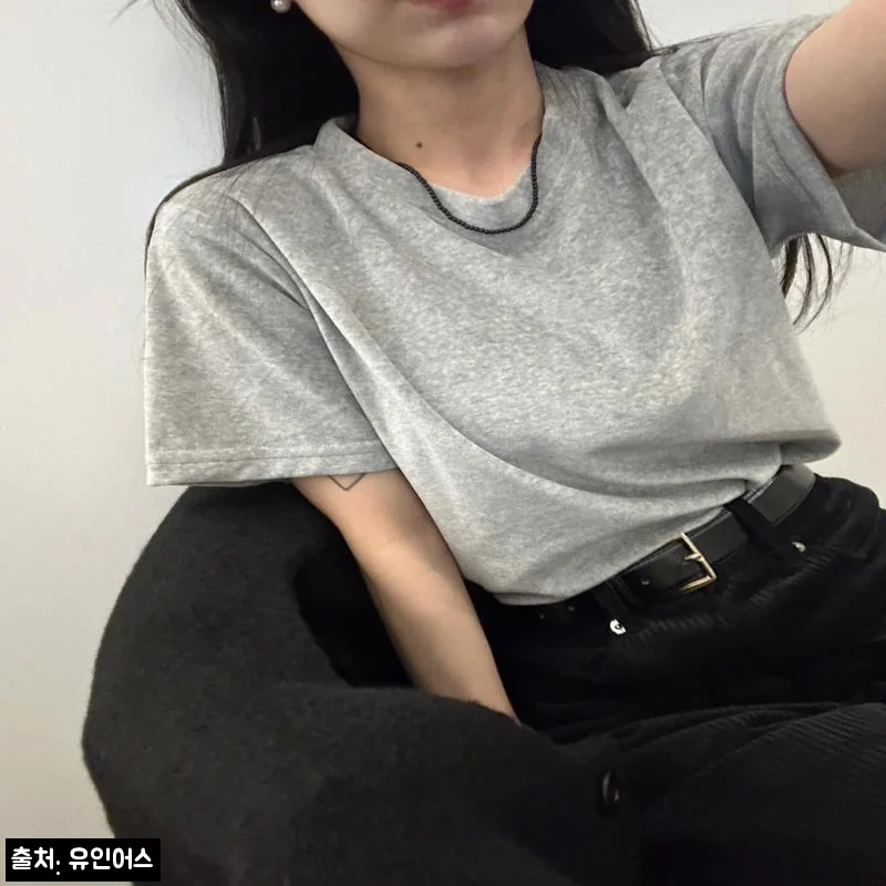 로버 여성 겨울 벨벳 반팔 티셔츠, 2만 원대 무료배송으로 확인한 구매 전 체크포인트