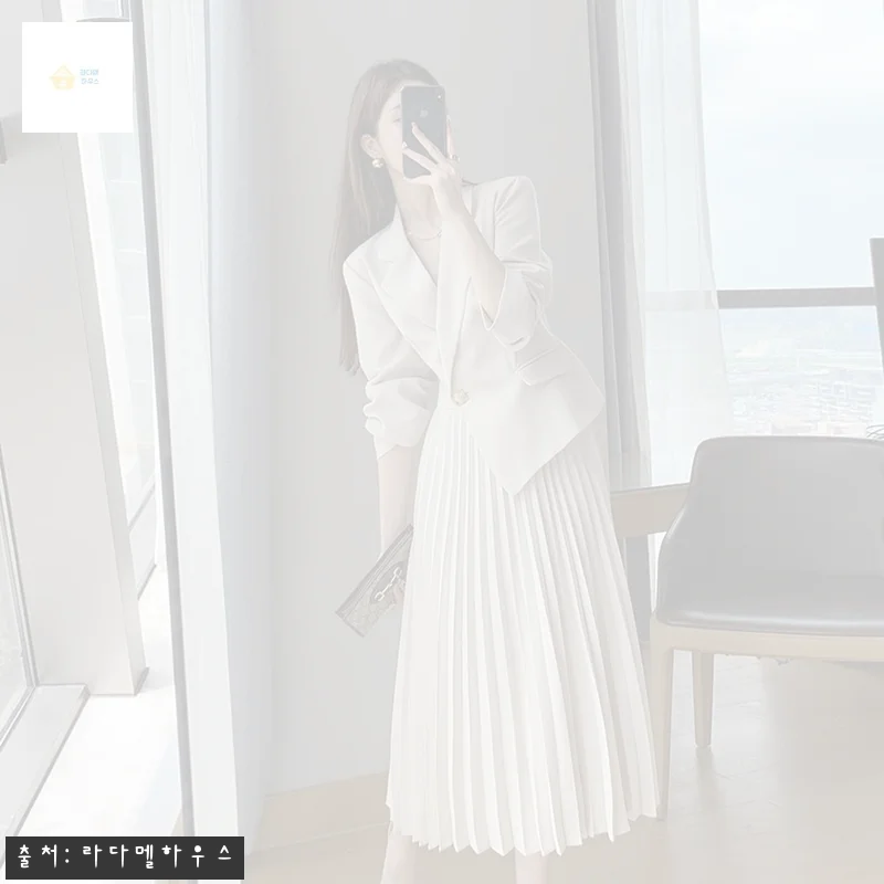 원피스 돌잔치 하객 엄마 정장 신부 예복, 격식 있는 자리에 눈여겨볼 아이보리 원피스